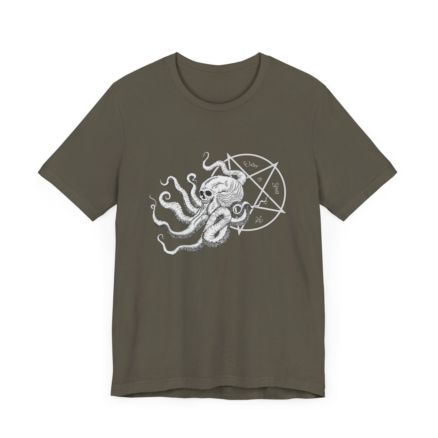 Devil Octopus T-Shirt