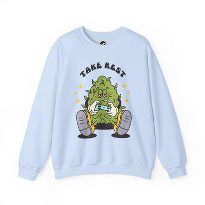 Take Rest unisex sweatshirt