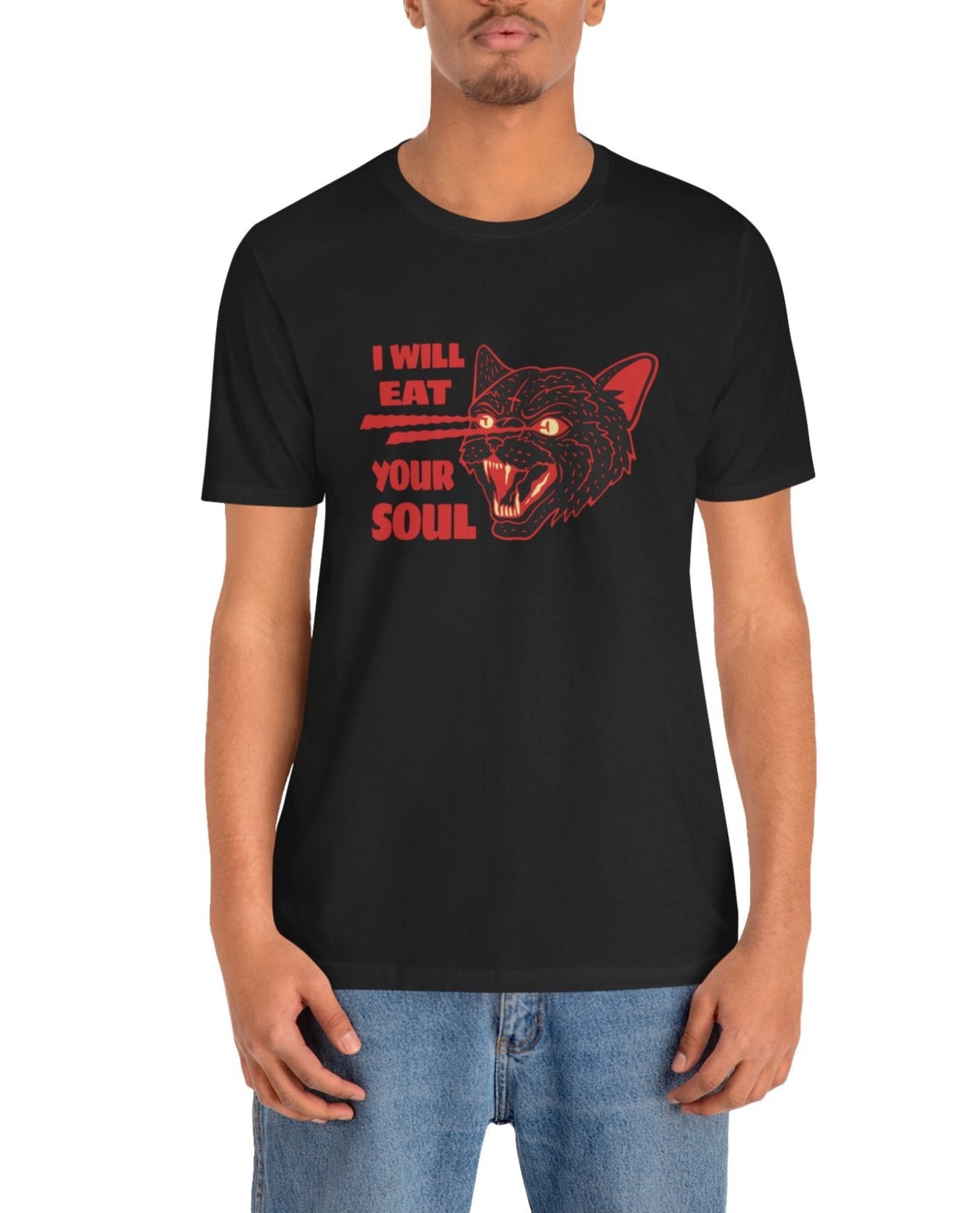 I Will Eat Your Soul T-Shirt