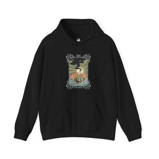 Taro Card THE JOINT unisex hoodie