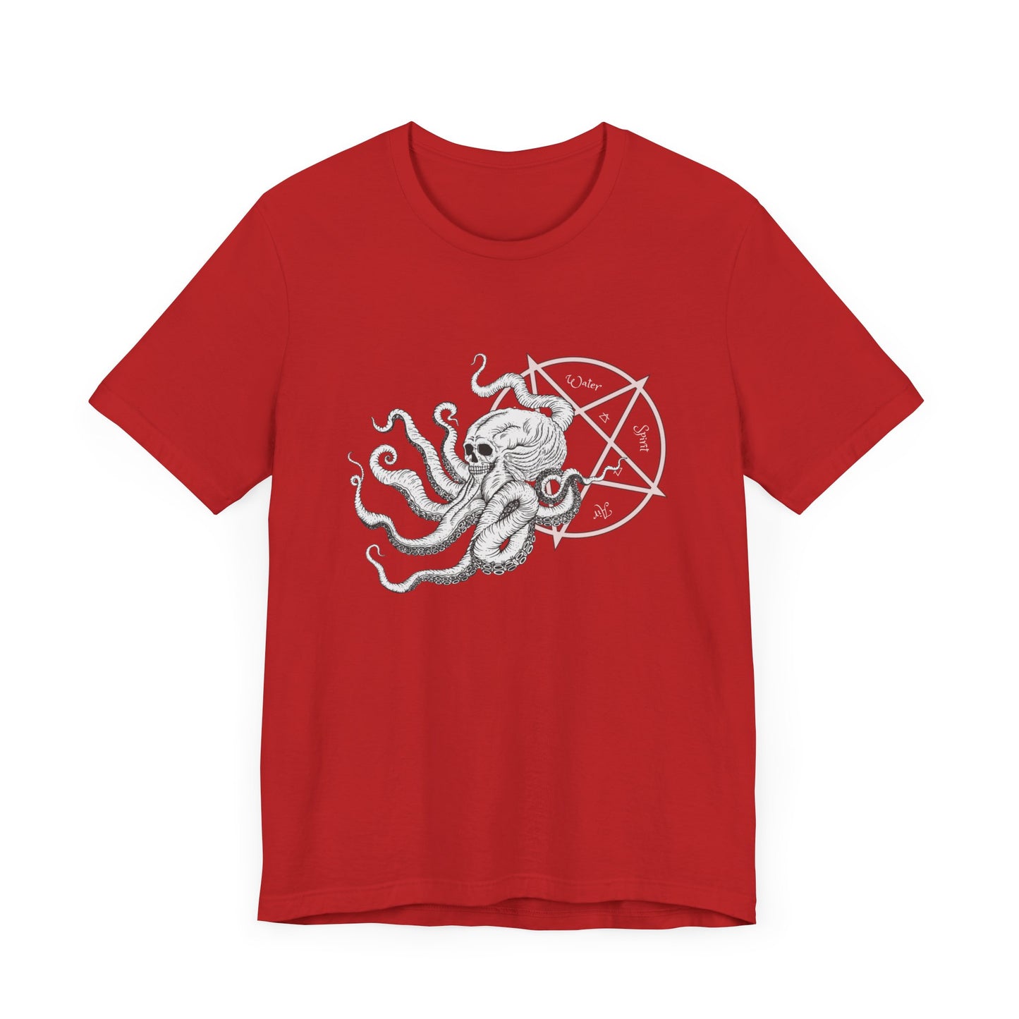 Devil Octopus T-Shirt