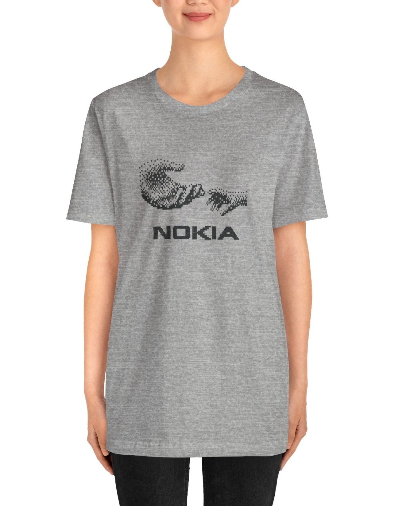 Nokia connecting peoples T-Shirt