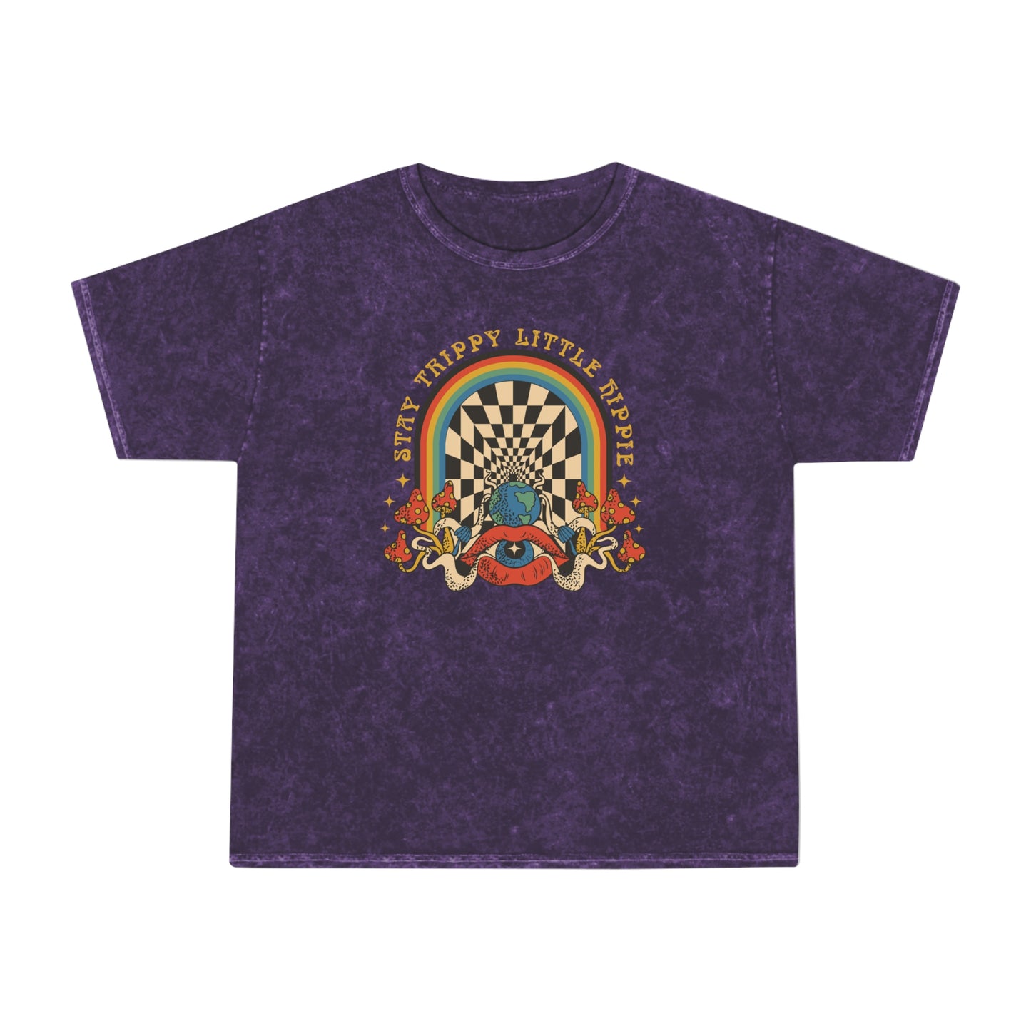 Stay trippy little hippie Unisex T-Shirt