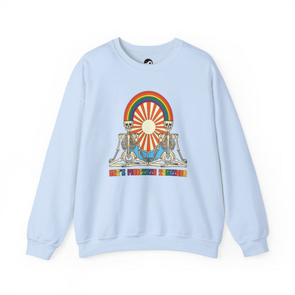 Get's meditate together Unisex  Sweatshirt