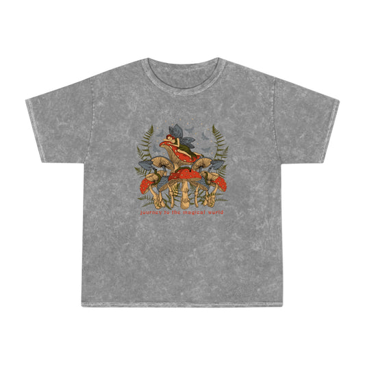 Journey to the magical world Unisex T-Shirt