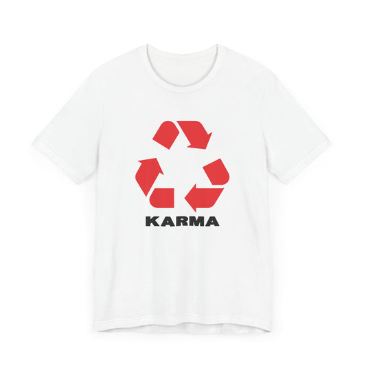 Recycle Karma Tee