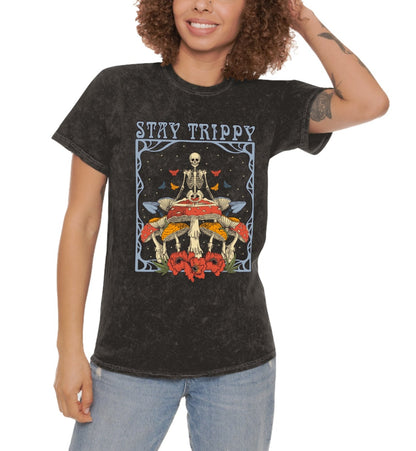 Stay trippy Unisex T-Shirt
